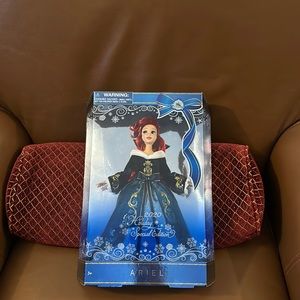 The little mermaid 2020 Christmas doll